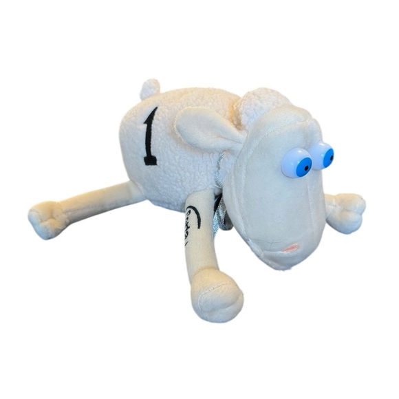 Serta Plush Counting Sheep Toy - Picture 9 of 10